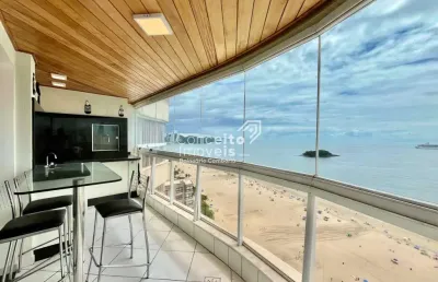 Apartamento com 2 quartos à venda na Avenida Atlântica, 2700, Centro, Balneário Camboriú