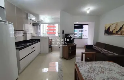 Apartamento com 1 quarto à venda na Avenida Central, 414, Centro, Balneário Camboriú
