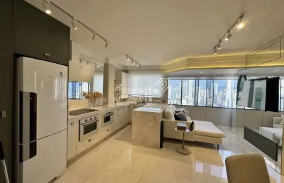 Apartamento com 2 quartos à venda na Avenida Central, 414, Centro, Balneário Camboriú