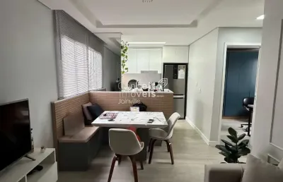 Apartamento 2 quartos mobiliado spazio jardim de hanover
