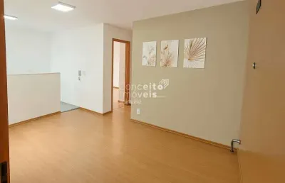 Apartamento reformado 2 quartos com piscina e vaga privativa