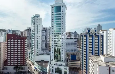 Apartamento para alugar na Avenida Central, 280, Centro, Balneário Camboriú