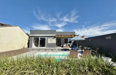 Casa com 4 quartos à venda na Avenida Paraguassu, 1135, Rainha do Mar, Xangri-Lá