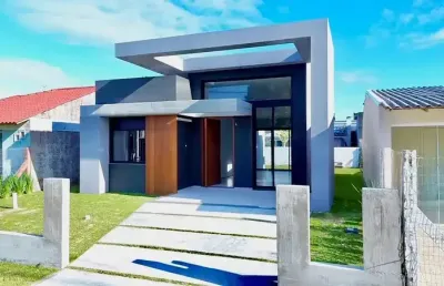 Casa com 3 quartos à venda na Avenida Paraguassu, 365, Noiva Do Mar, Xangri-Lá