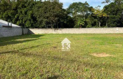 Terreno à venda, 646 m² por r$ 760.000,00 - pedra branca - palhoça/sc