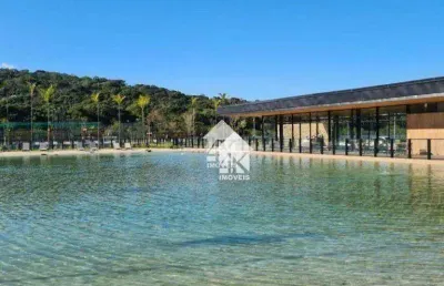 Terreno à venda, 303 m² por r$ 850.000,00 - pedra branca - palhoça/sc