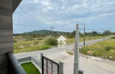 Sobrado com 2 dormitórios à venda, 81 m² por r$ 630.000,00 - praia do sonho - palhoça/sc
