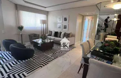 Cobertura com 3 dormitórios à venda, 277 m² por r$ 3.100.000,00 - agronômica - florianópolis/sc