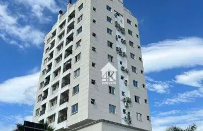 Cobertura com 2 dormitórios à venda, 144 m² por r$ 990.000,00 - centro - palhoça/sc