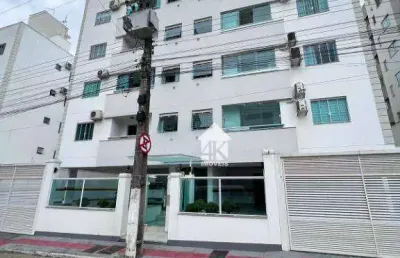 Apartamento com 2 dormitórios à venda, 55 m² por r$ 400.000,00 - pedra branca - palhoça/sc