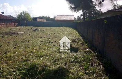 Terreno à venda, 441 m² por r$ 430.000,00 - praia da pinheira - palhoça/sc