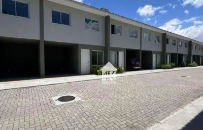 Sobrado com 3 dormitórios à venda, 82 m² por r$ 409.900,00 - forquilhas - são josé/sc