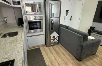 Apartamento com 2 dormitórios à venda, 53 m² por r$ 420.000,00 - pedra branca - palhoça/sc