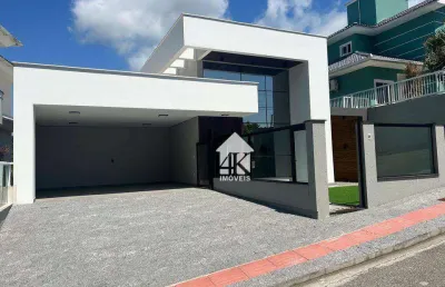 Casa à venda, 360 m² por r$ 1.990.000,00 - pedra branca - palhoça/sc