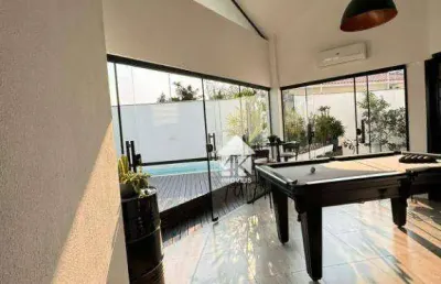 Casa com 4 dormitórios à venda, 300 m² por r$ 1.800.000,00 - centro - palhoça/sc
