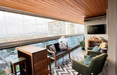 Apartamento com 3 dormitórios à venda, 112 m² por r$ 1.280.000 - pagani - palhoça/sc