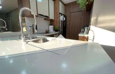 Casa com 4 dormitórios à venda, 145 m² por r$ 900.000,00 - pagani - palhoça/sc