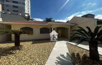 Casa com 2 dormitórios à venda, 100 m² por r$ 750.000 - centro - palhoça/sc