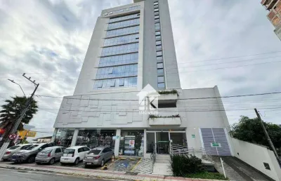 Sala à venda, 20 m² por r$ 200.000 - centro - palhoça/sc