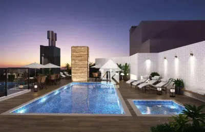 Apartamento 01 suíte à venda, 66 m² por r$ 665.952 - campinas - são josé/sc
