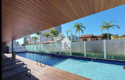 Apartamento com 3 dormitórios à venda, 108 m² por r$ 1.113.000 - pagani - palhoça/sc