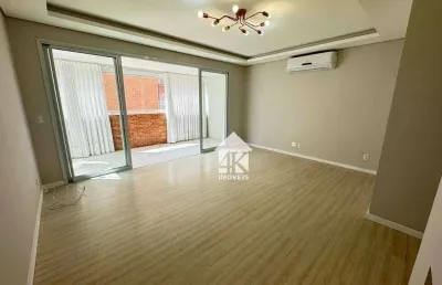 Apartamento com 3 dormitórios à venda, 111 m² por r$ 1.299.000 - pedra branca - palhoça/sc