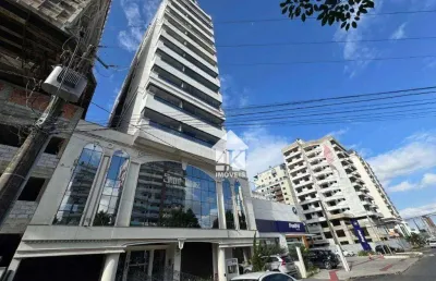 Apartamento com 2 dormitórios à venda, 72 m² por r$ 745.000 - pedra branca - palhoça/sc