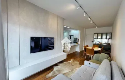 Apartamento à venda, 79 m² por r$ 610.000,00 - ipiranga - são josé/sc