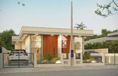 Casa com 2 dormitórios à venda, 65 m² por r$ 430.000,00 - forquilhas - são josé/sc