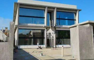 Apartamento com 3 dormitórios à venda, 82 m² por r$ 750.000 - praia do sonho - palhoça/sc