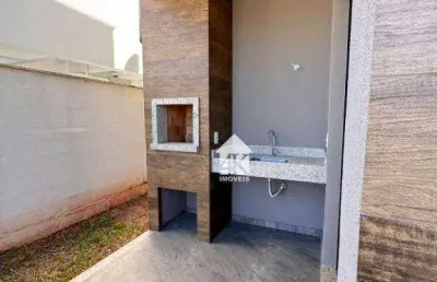 Sobrado com 3 dormitórios à venda, 98 m² por r$ 650.567 - nova palhoça - palhoça/sc