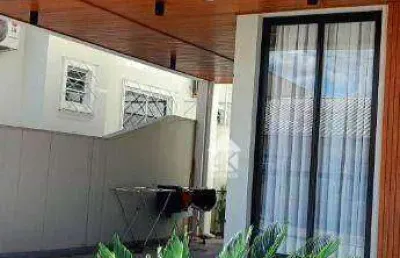Sobrado com 3 dormitórios à venda, 111 m² por r$ 950.000 - pagani - palhoça/sc