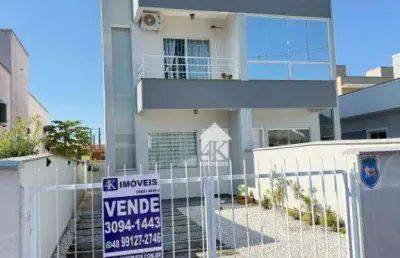 Sobrado com 2 dormitórios à venda, 68 m² por r$ 390.000,00 - vale verde - palhoça/sc