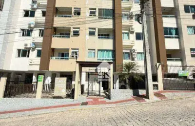 Apartamento com 2 dormitórios à venda, 56 m² por r$ 387.000 - pedra branca - palhoça/sc