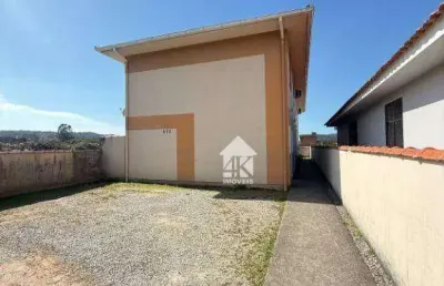 Sobrado com 2 dormitórios à venda, 63 m² por r$ 260.000 - forquilhas - são josé/sc