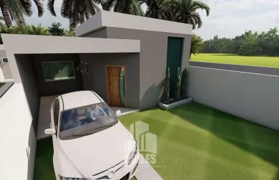 Casa com 2 quartos à venda na Rua B, 775, Praia Grande, Matinhos