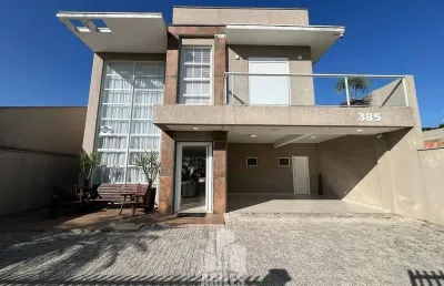 Casa com 3 quartos à venda na Rua São José Dos Pinhais, 385, Brejatuba, Guaratuba