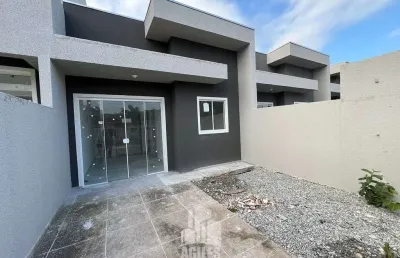 Casa com 2 quartos à venda na Rua 15, Saint Etiene, Matinhos