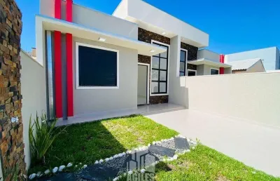 Casa com 3 quartos à venda na Rua Alba De Souza E Silva, 00, Ipanema, Pontal do Paraná