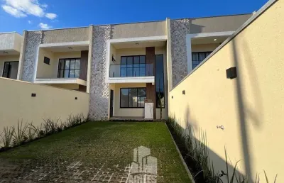 Casa com 3 quartos à venda na Rua Noruega, 00, Praia de Leste, Pontal do Paraná