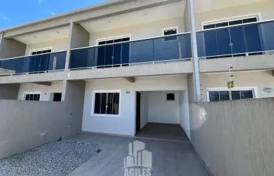 Casa com 3 quartos à venda na Rua Deodoro da Fonseca, 1.041, Grajaú, Pontal do Paraná