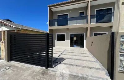 Casa com 3 quartos à venda na Avenida Grajaú, 65, Grajaú, Pontal do Paraná