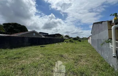 Terreno à venda na Rua Ney Braga, 612, Grajaú, Pontal do Paraná