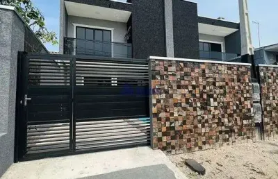 Casa com 3 quartos à venda na Avenida Laudino Ivo Vigo, 1689, Praia de Leste, Pontal do Paraná