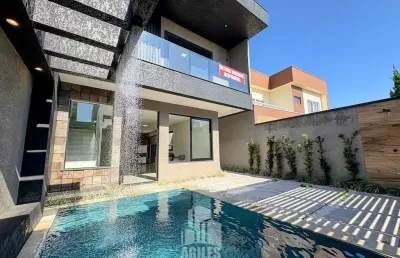 Casa com 3 quartos à venda na Rua Natal, 25, Praia de Leste, Pontal do Paraná