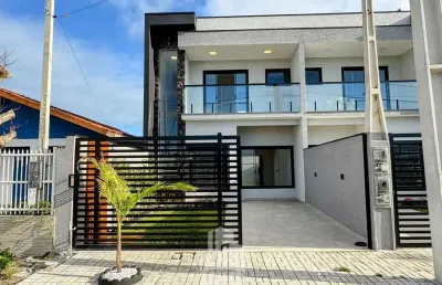 Casa com 3 quartos à venda na Rua Elier Martins, 127, Praia de Leste, Pontal do Paraná