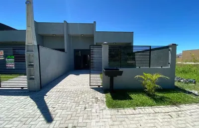 Casa com 2 quartos à venda na Rua Tamandaré, 00, Shangri-lá, Pontal do Paraná