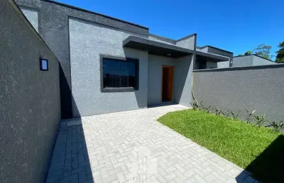 Casa com 2 quartos à venda na Av.guaratuba, 168, Shangri-lá, Pontal do Paraná