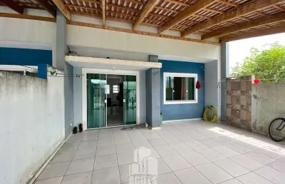 Casa com 2 quartos à venda na Vá.jimbarue, 617, Canoas, Pontal do Paraná