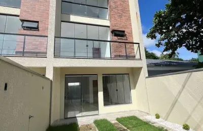 Casa com 3 quartos à venda na Rua Eng.rocardo Beltrame, 183, Beltrami, Pontal do Paraná